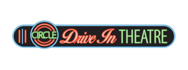 Circle Drive In Logo Transparent