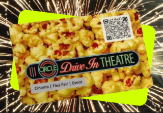 Circle Drive-In Gift Cards