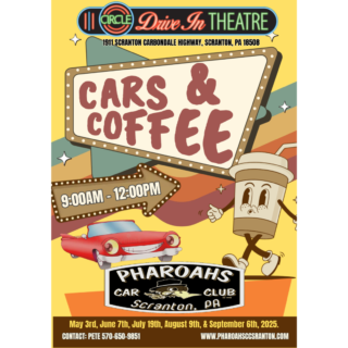'25 Circle Drive-In Events