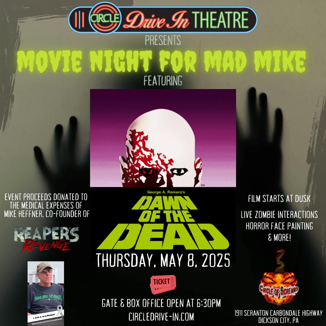 MOVIE NIGHT MAD MIKE 5.8