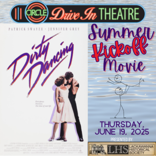 '25 Circle Drive-In Events