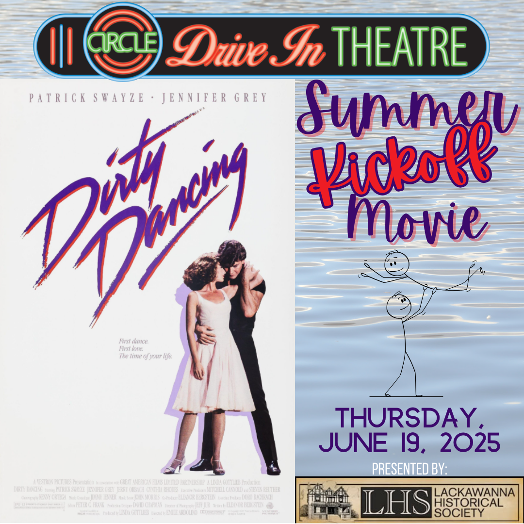 '25 Circle Drive-In Events '25 Circle Drive-In Events