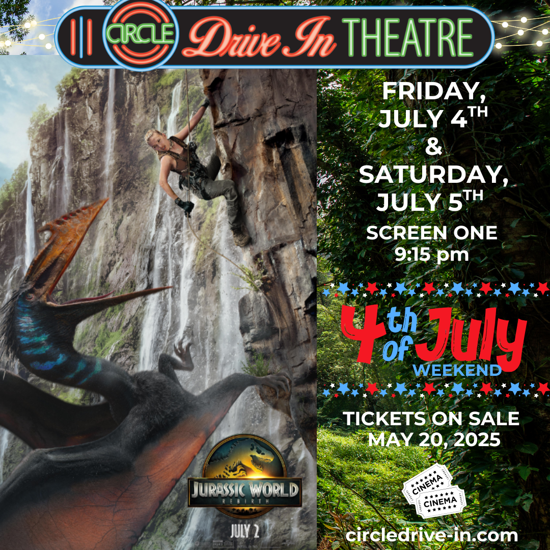 '25 Circle Drive-In Movies (1) '25 Circle Drive-In Movies (1)