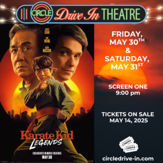 '25 Circle Drive-In Movies (2) '25 Circle Drive-In Movies (2)