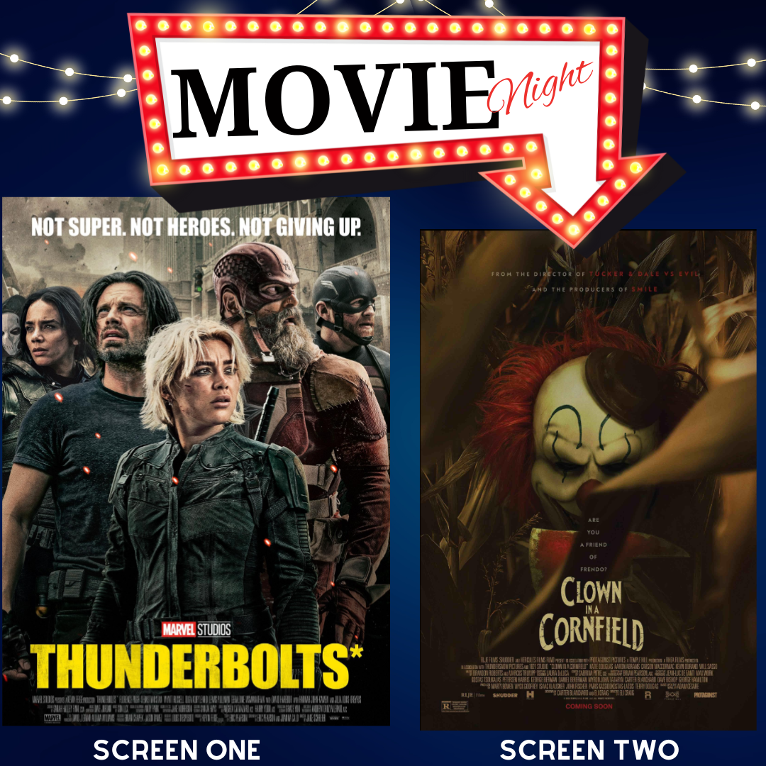 '25 Circle Drive-In Movies (5) '25 Circle Drive-In Movies (5)
