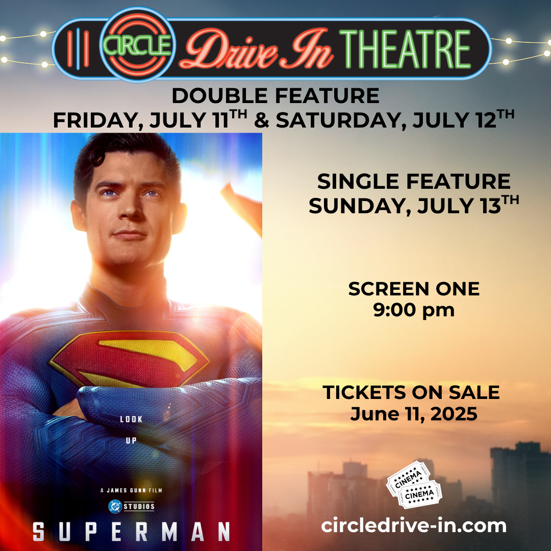 '25 Circle Drive-In Movies (1) '25 Circle Drive-In Movies (1)