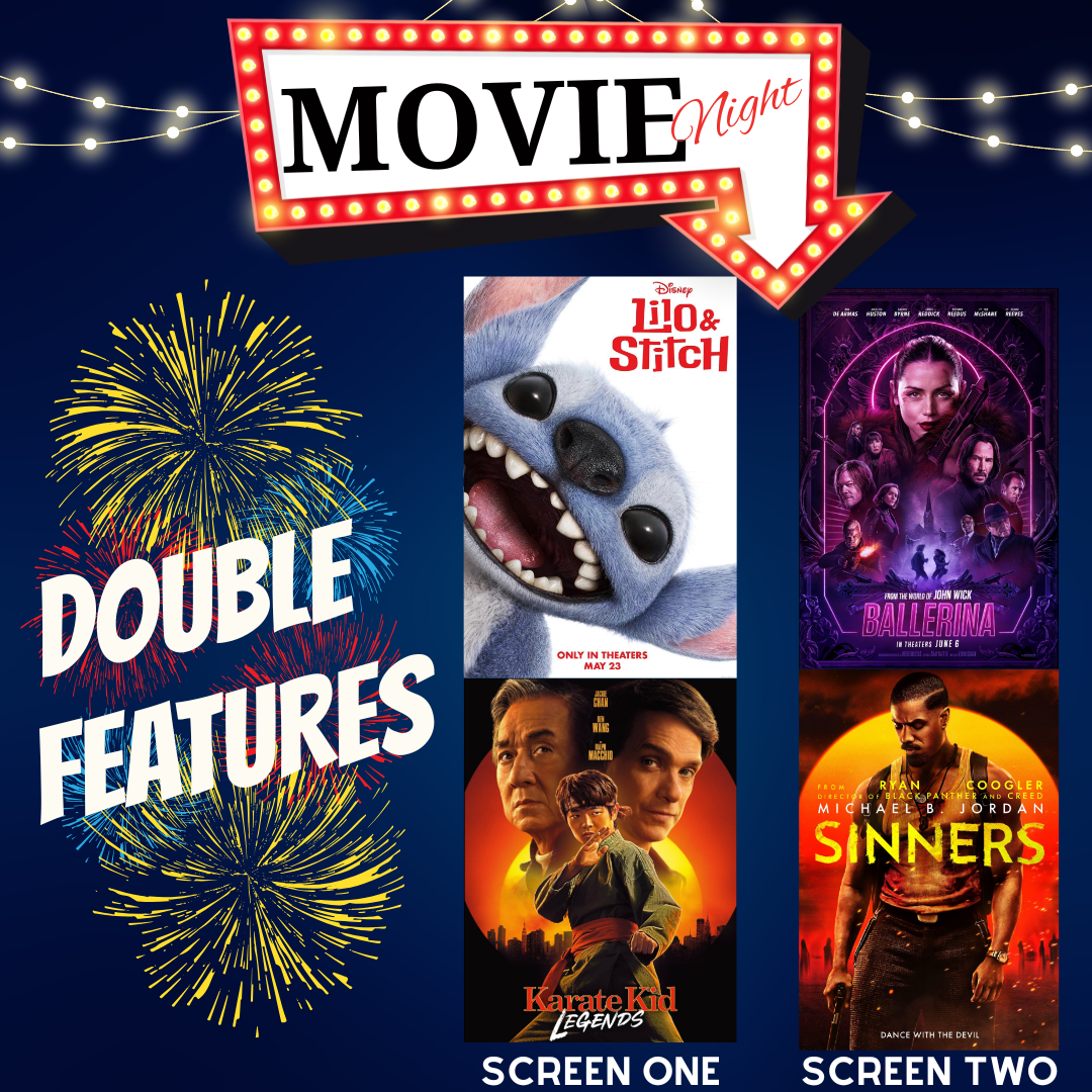 '25 Circle Drive-In Movies (2) '25 Circle Drive-In Movies (2)