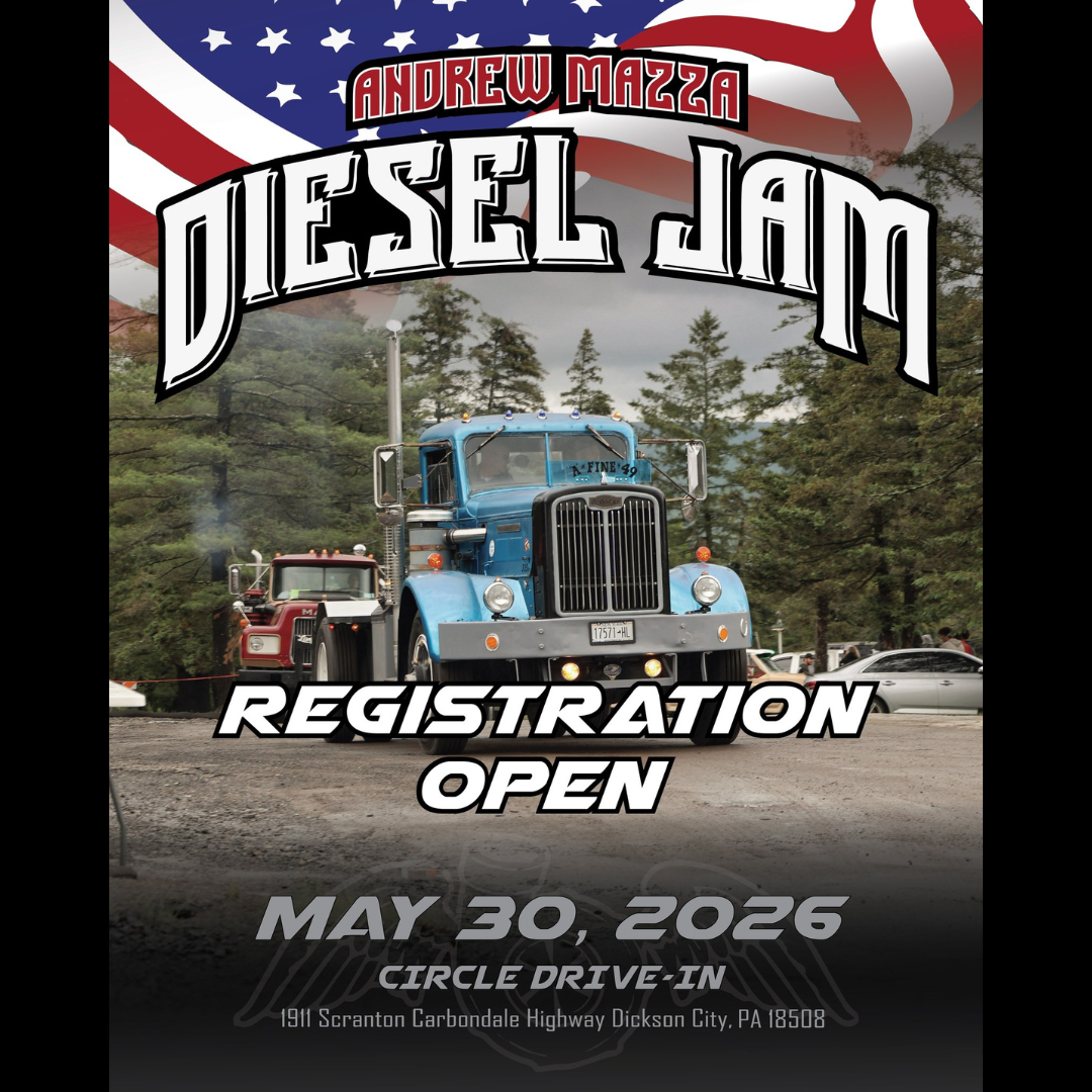 Andrew Mazza Diesel Jam '26 on Saturday, May 30th