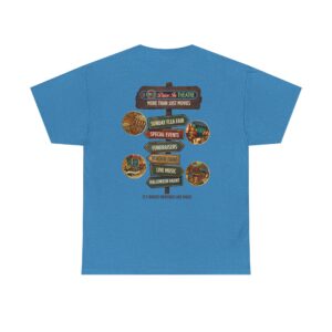 More Than Just Movies Unisex Heavy Cotton Tee