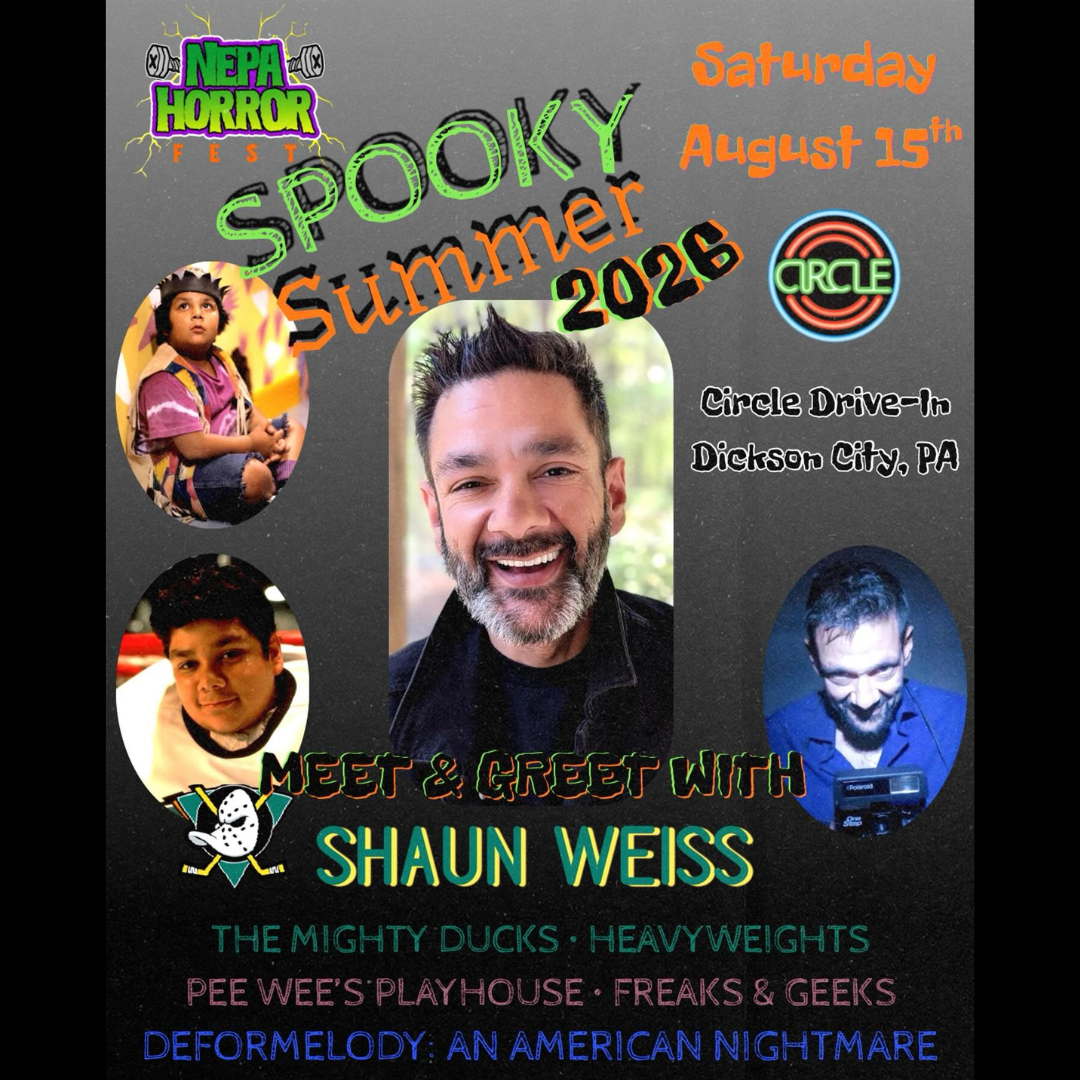 NEPA Horror Spooky Summer 2026 on Saturday, August 15, 2026