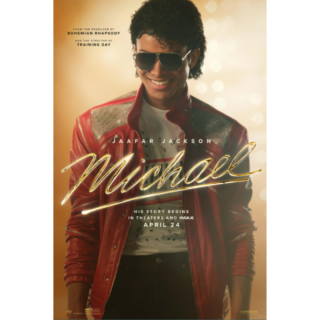 Michael showing APril 24th & 25th