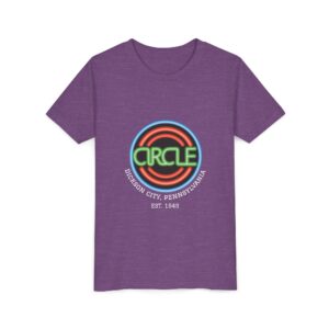 Circle Drive-In Youth Cotton Tee