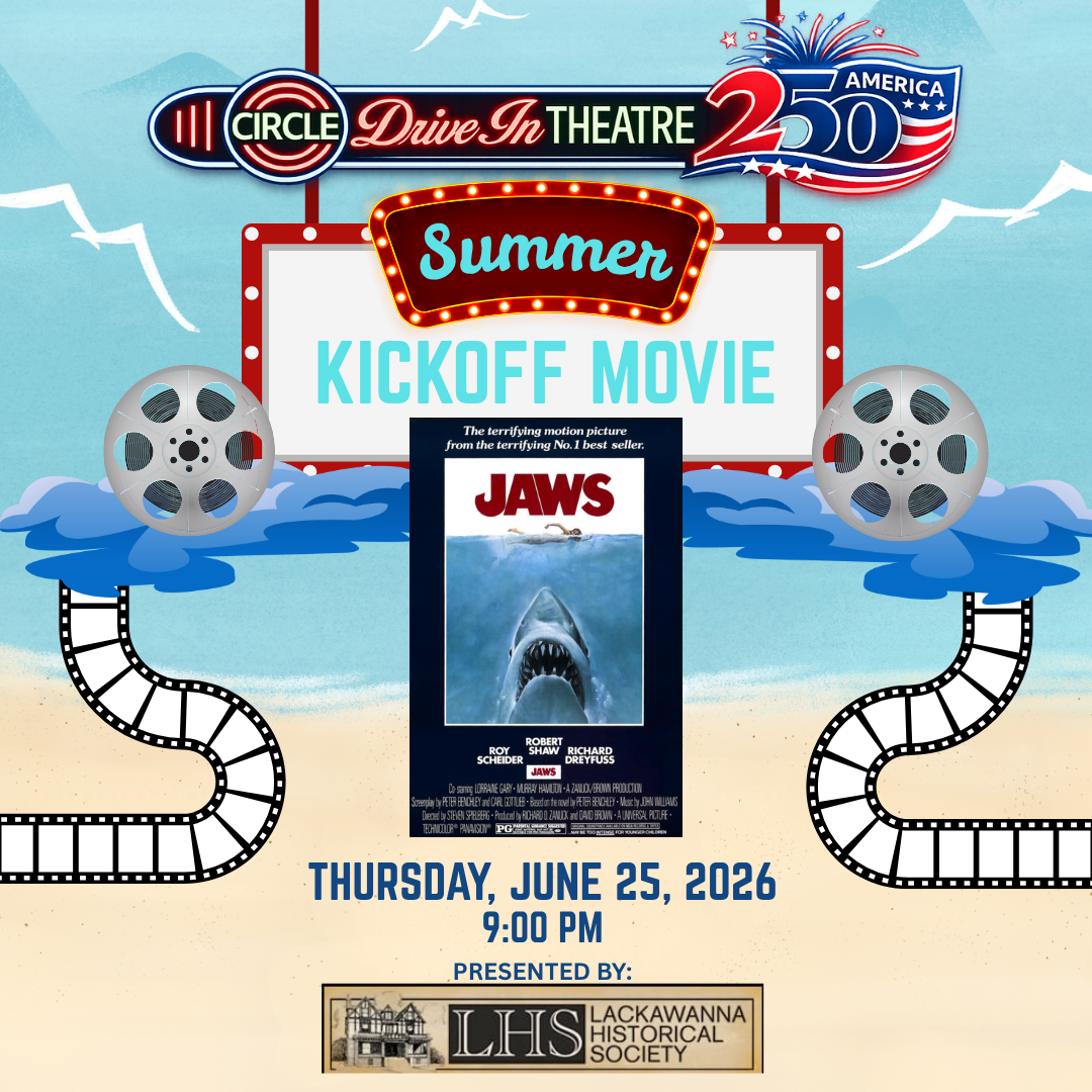 Jaws Summer Kickoff Movie