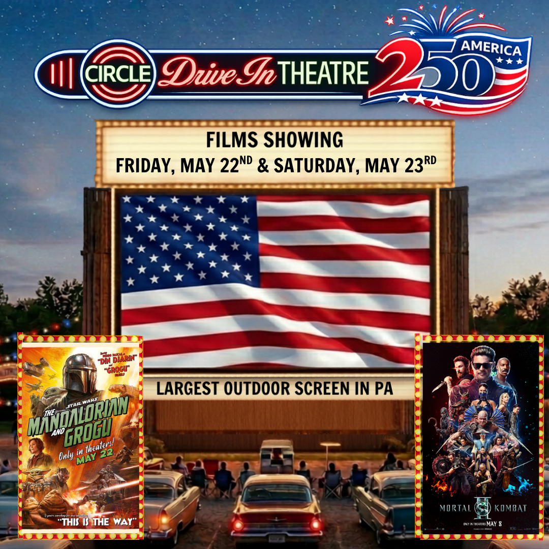 2026 Circle Drive-In Movies
