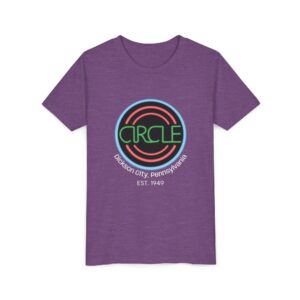 Circle Drive-In Youth Cotton Tee