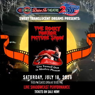 2026 Circle Drive-In Events