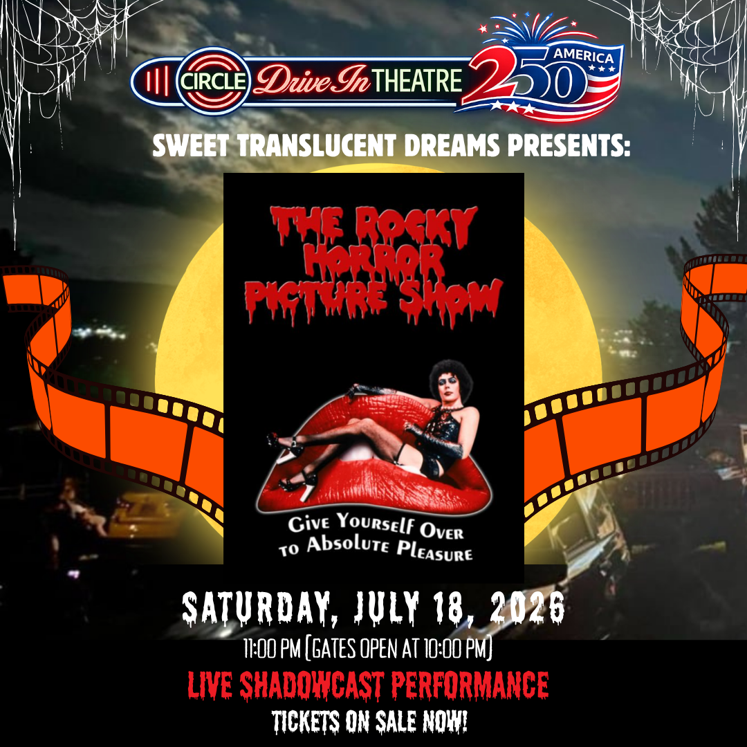 2026 Circle Drive-In Events