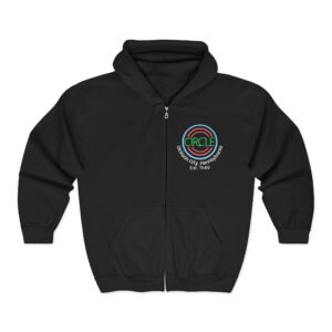 Circle Drive-In Zip Hoodie