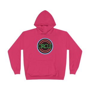 Circle Drive-In Unisex EcoSmart® Pullover Hoodie Sweatshirt