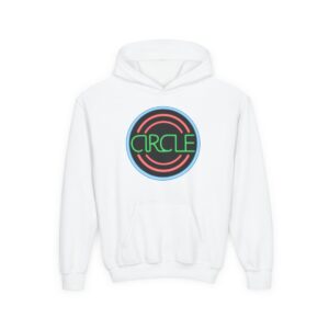 Circle Drive-In Youth Hoodie