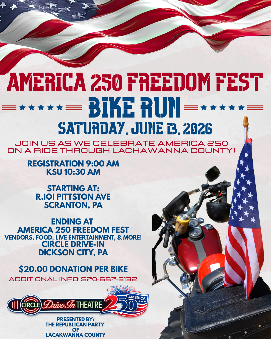 Freedom Fest Bike Run (2)