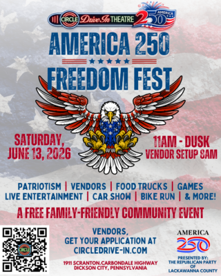 Freedom Fest Flyer 6.13